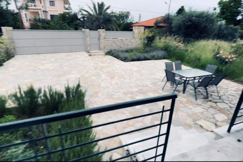 נפפקטוס Orange Blossom Villa מראה חיצוני תמונה